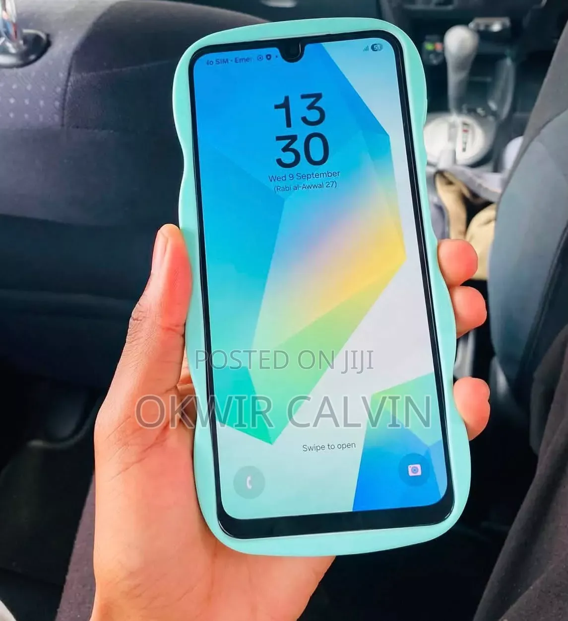 New Samsung Galaxy A16 5G 256 GB Black