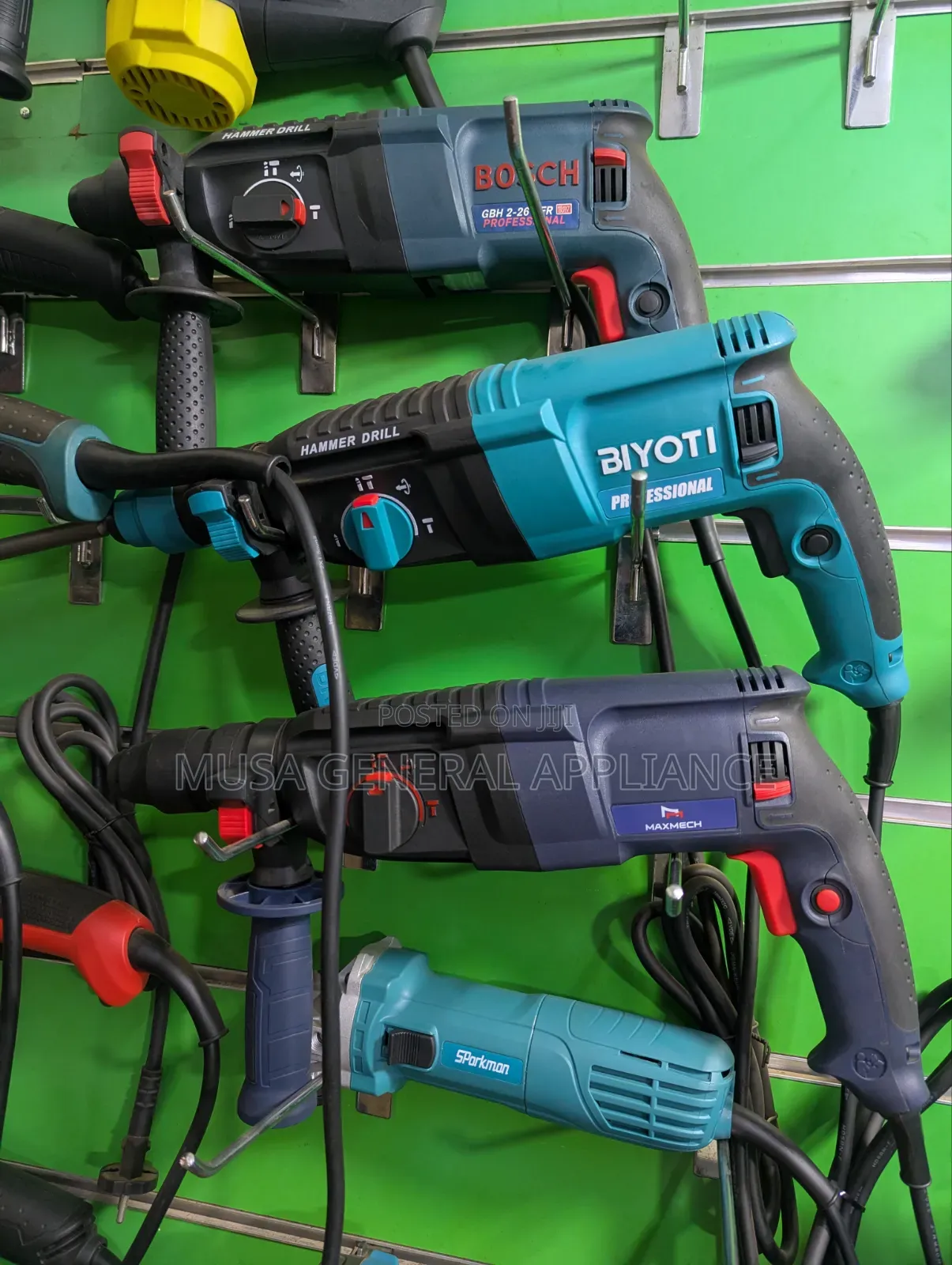 Bosch Hammer Drill
