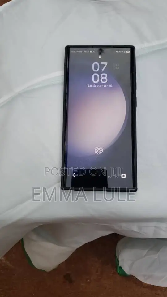 Samsung Galaxy S23 Ultra 256 GB Green