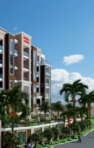 3bdrm Apartment in Riviera Complex, Kawempe for sale