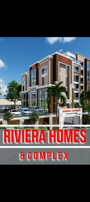 3bdrm Apartment in Riviera Complex, Kawempe for sale