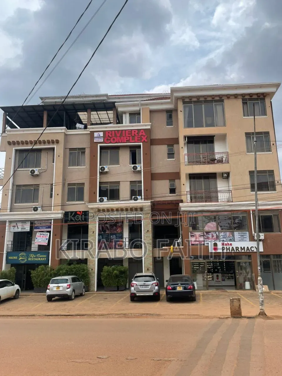 3bdrm Apartment in Riviera Complex, Kawempe for sale