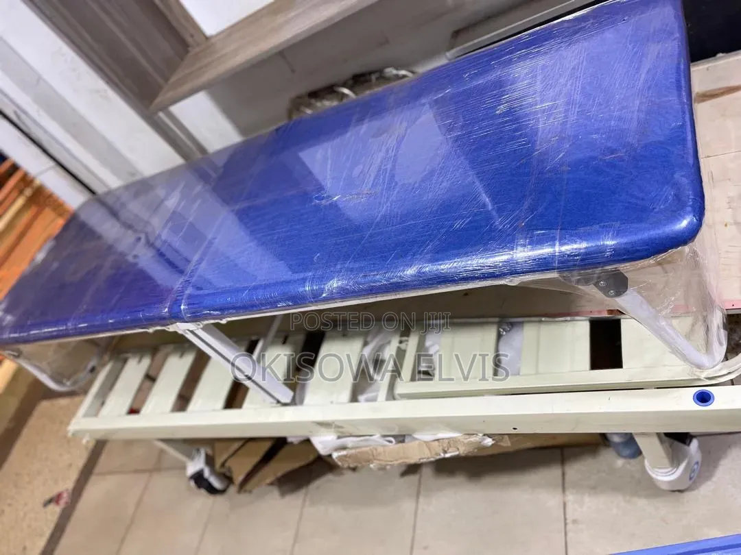 Foldable Bed