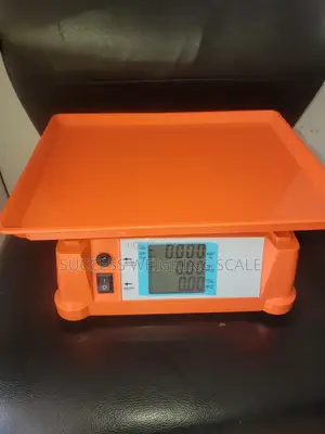 Digital Table Top Weighing Scale 40kg Weigh Reliable Weighing Scale