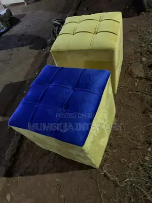 Simple Pouf