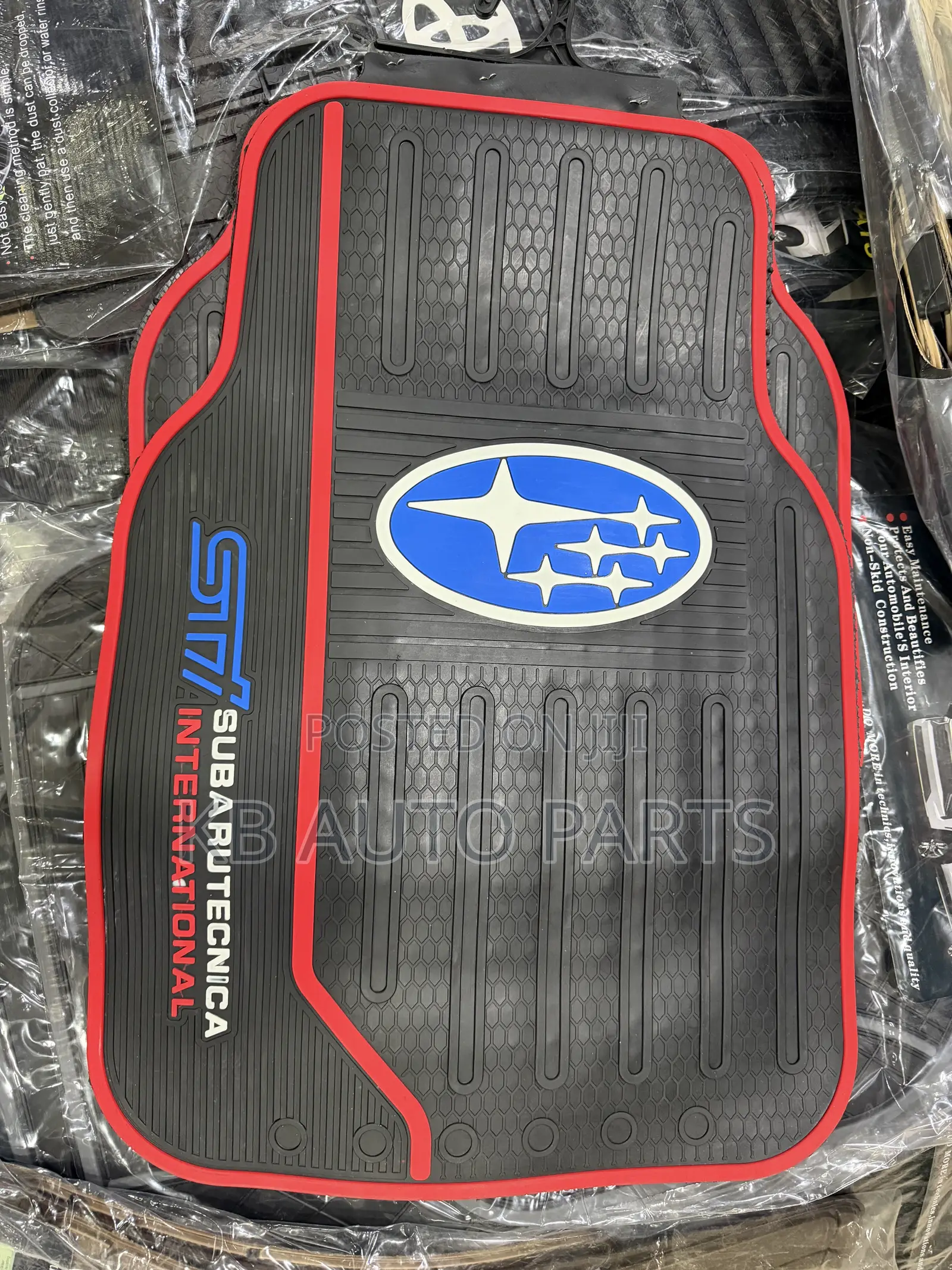 Subaru Vip Floor Carpets/Matts