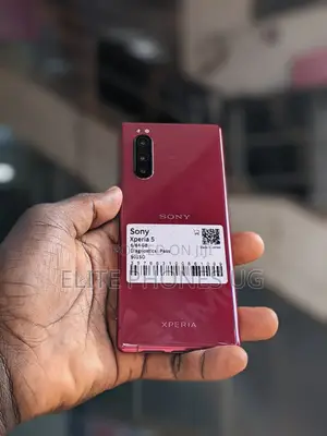 Sony Xperia 5 128 GB Red