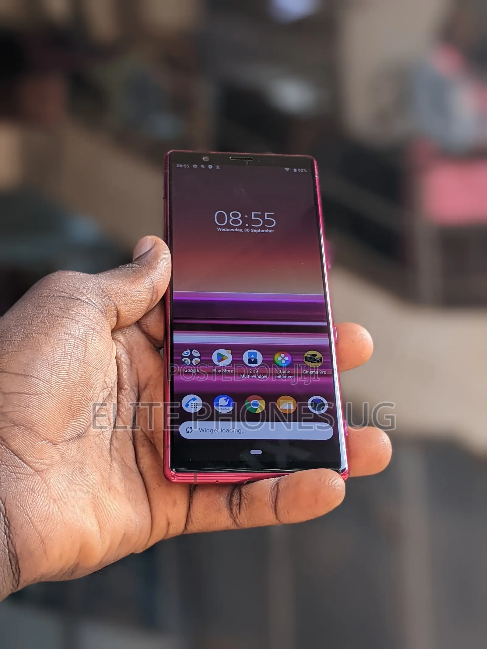 Sony Xperia 5 128 GB Red