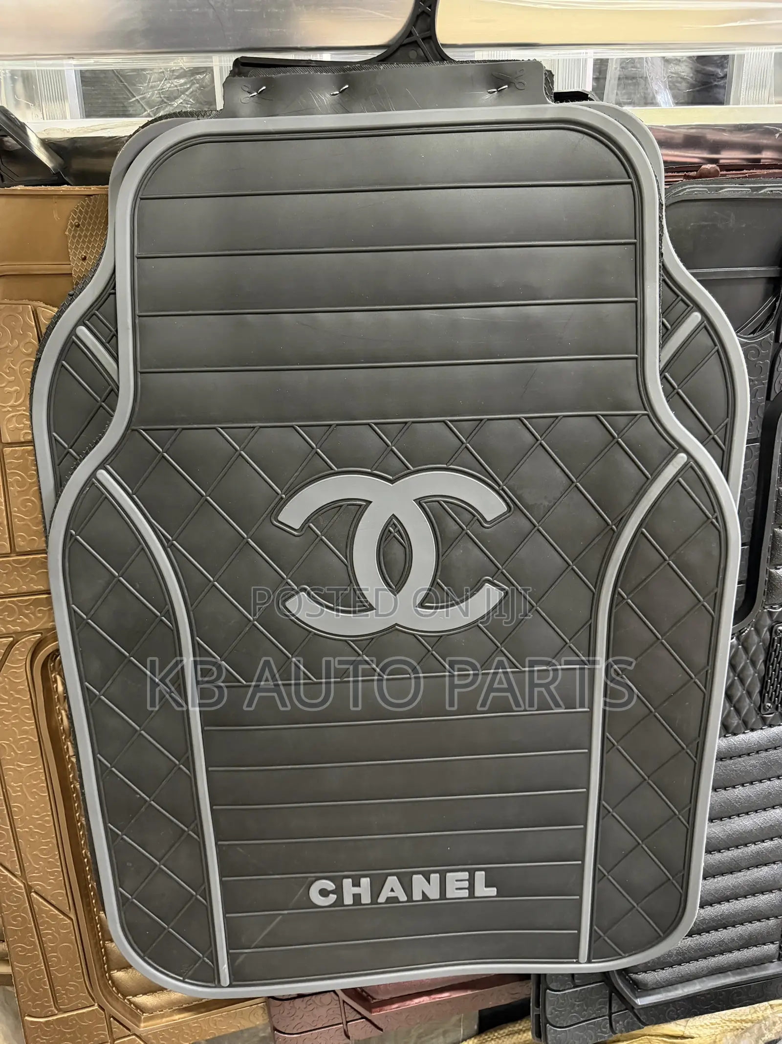Designer Car Floor Matts