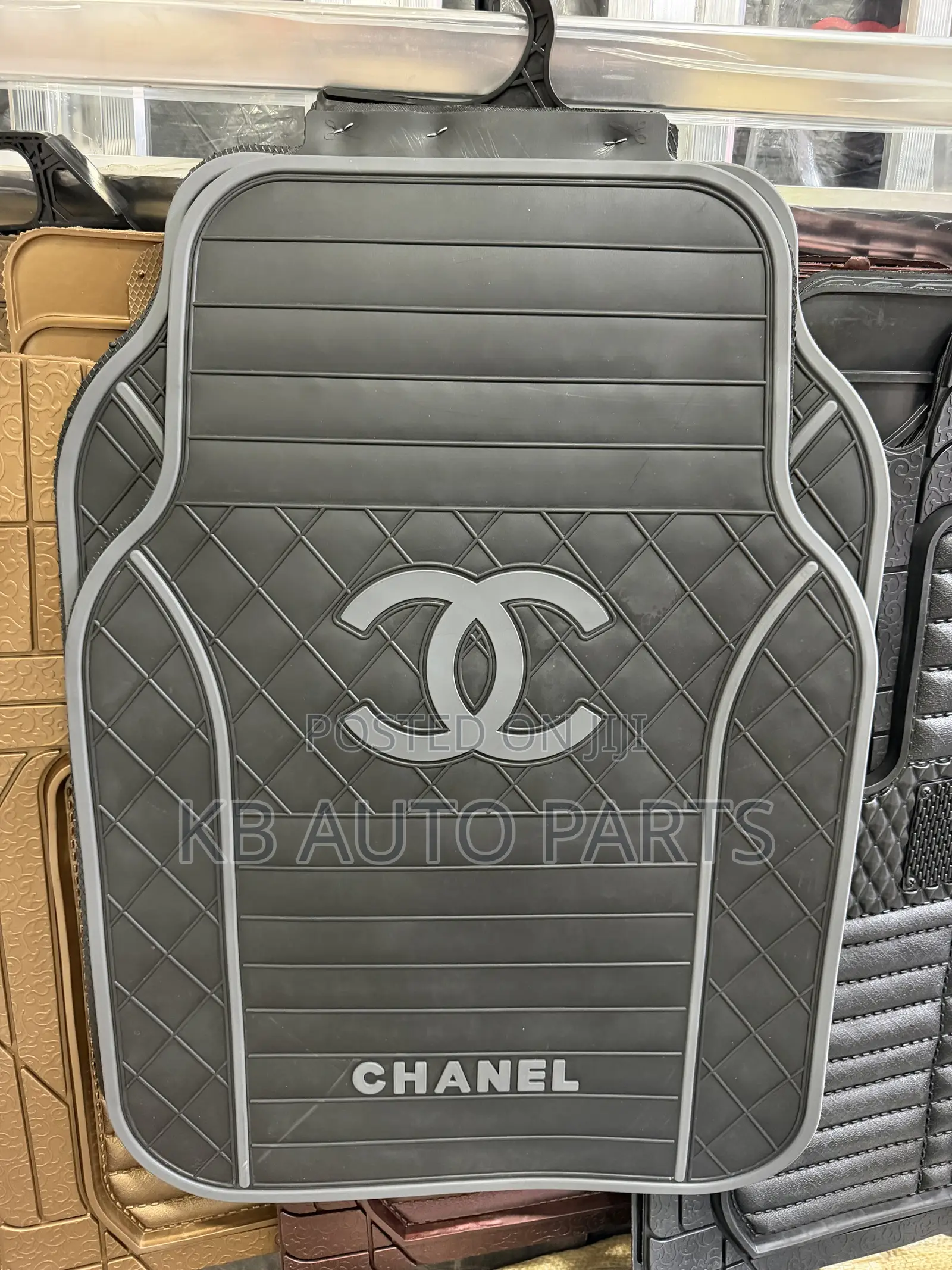 Designer Car Floor Matts