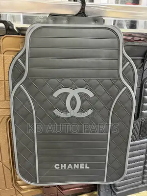 Designer Car Floor Matts