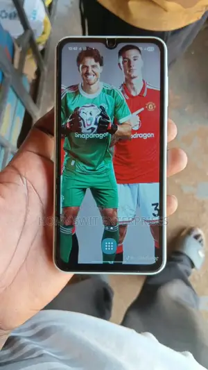 Samsung Galaxy A16 128 GB White