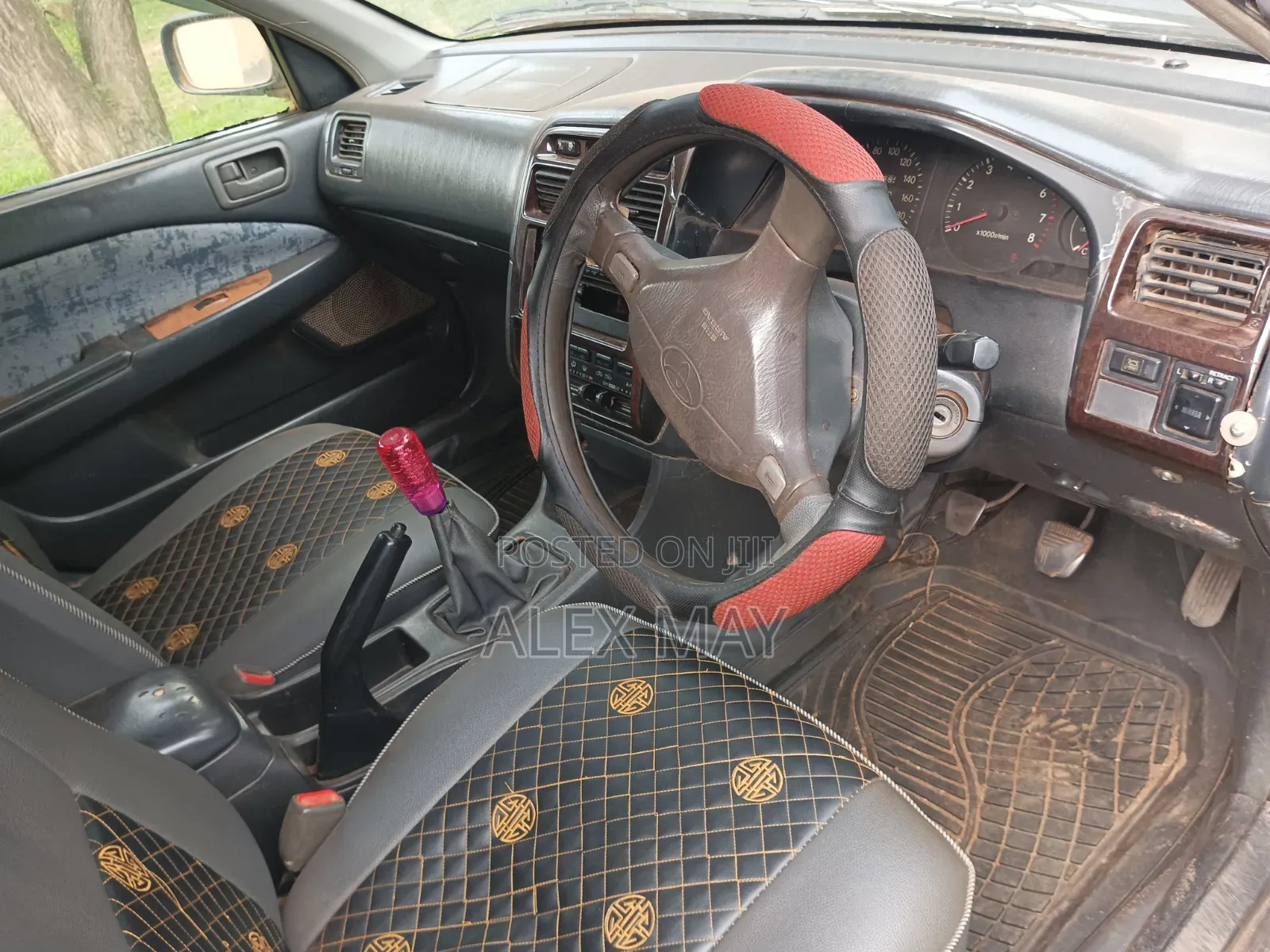 Toyota Premio 1.8 FWD 2001 Silver