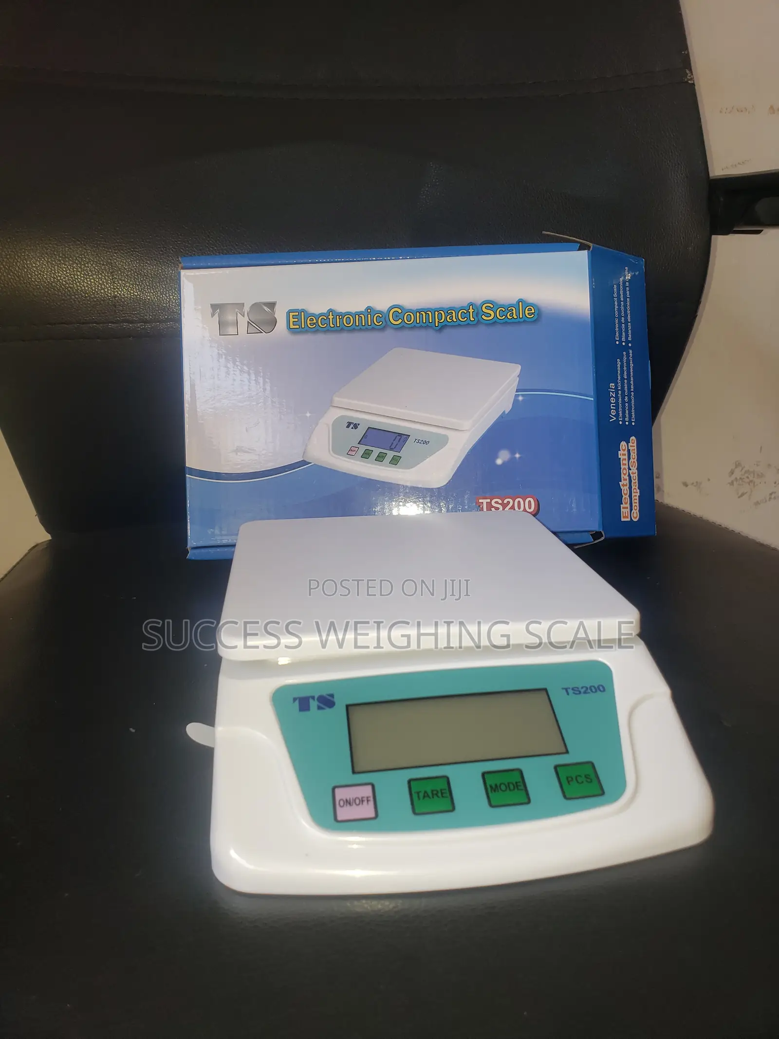 Kitchen Table Top Weighing Scale 5kg Weigh Portable Weighing Scale