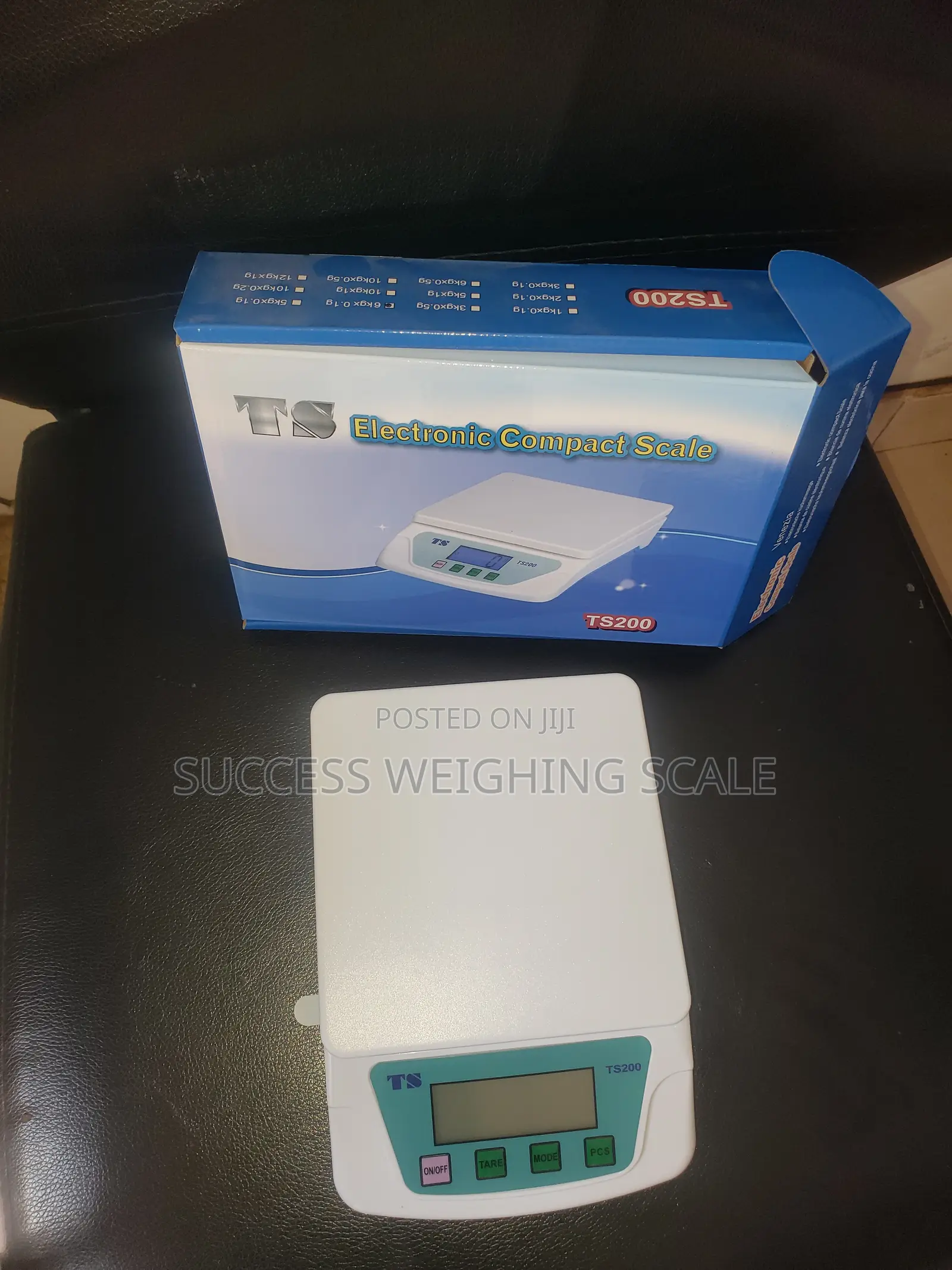 Kitchen Table Top Weighing Scale 5kg Weigh Portable Weighing Scale