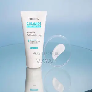 Face Facts Ceramide Blemish Gel Moisturiser