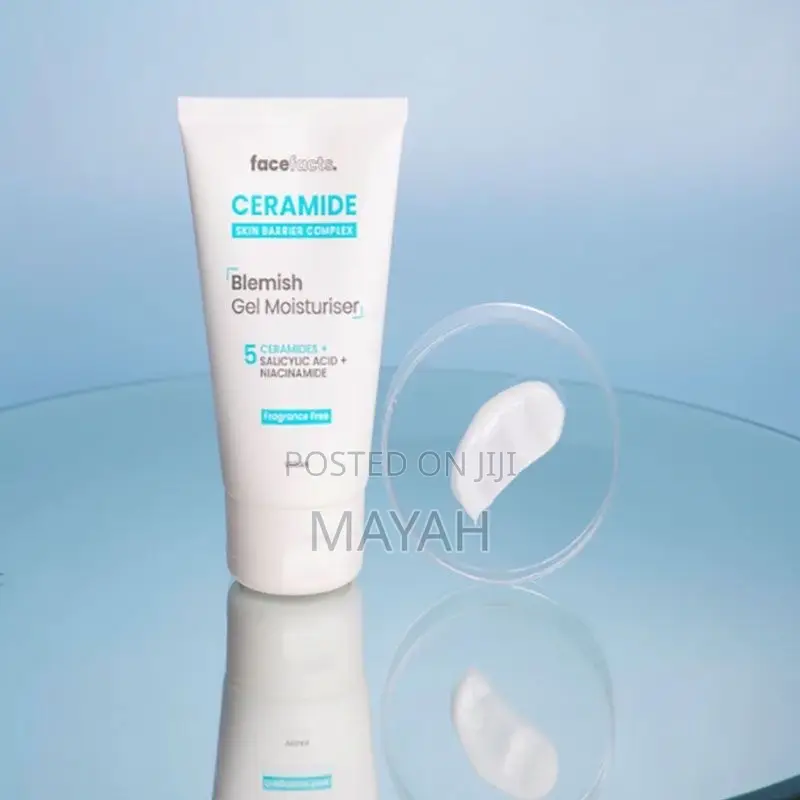 Face Facts Ceramide Blemish Gel Moisturiser