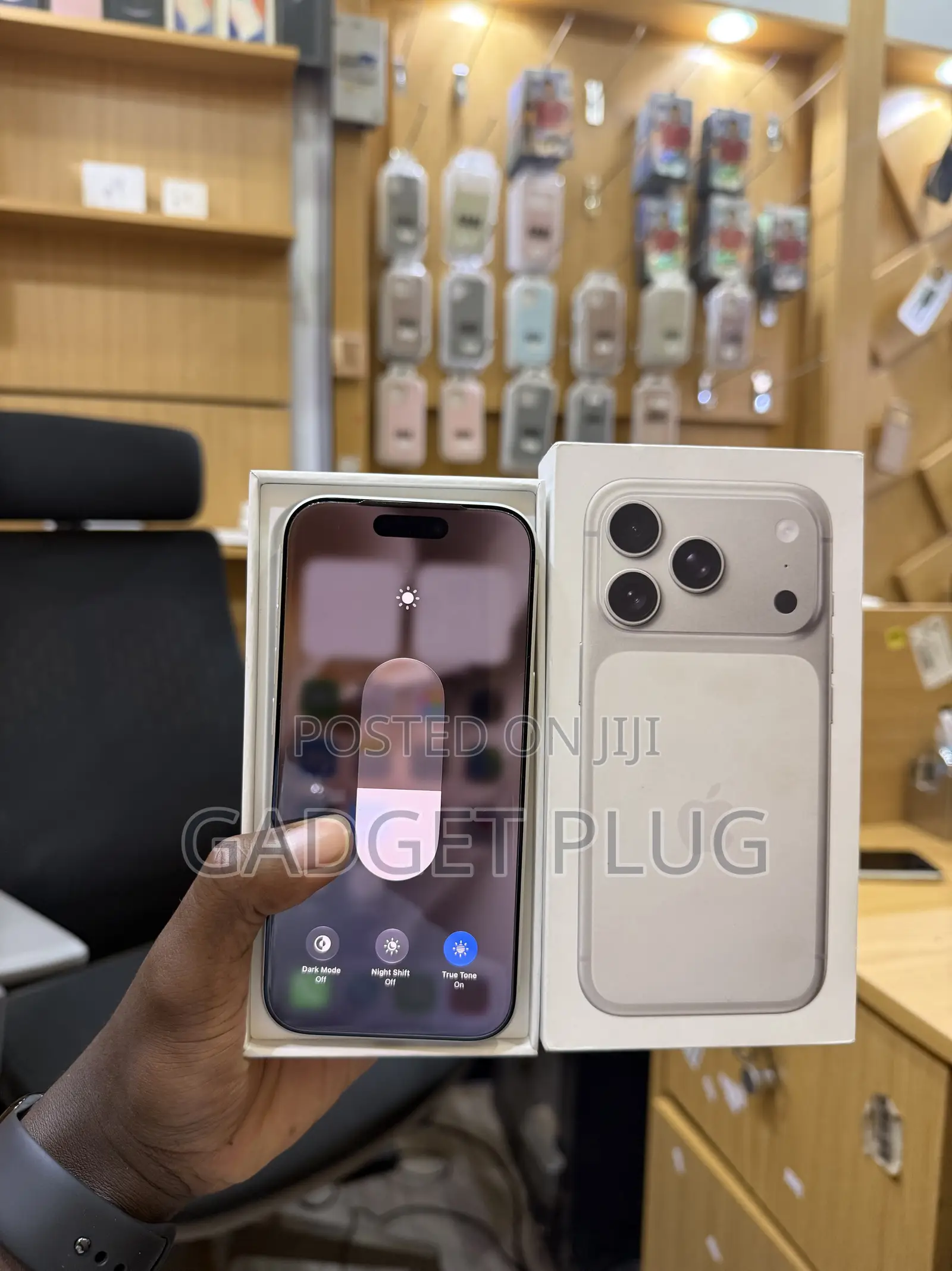 Apple iPhone 17 Pro 256 GB White