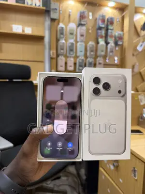 Apple iPhone 17 Pro 256 GB White