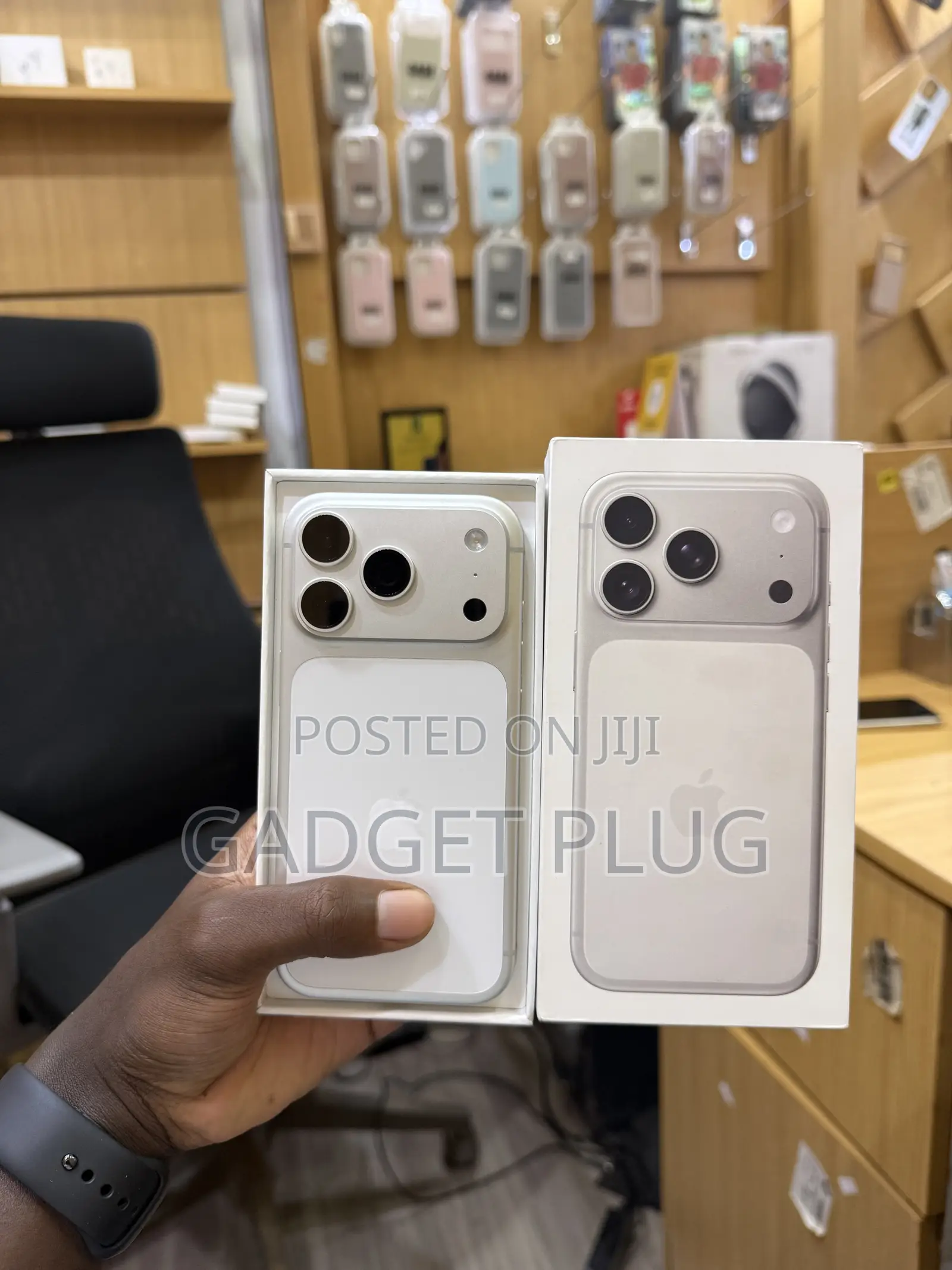 Apple iPhone 17 Pro 256 GB White