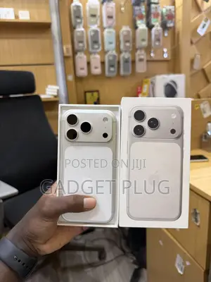 Apple iPhone 17 Pro 256 GB White