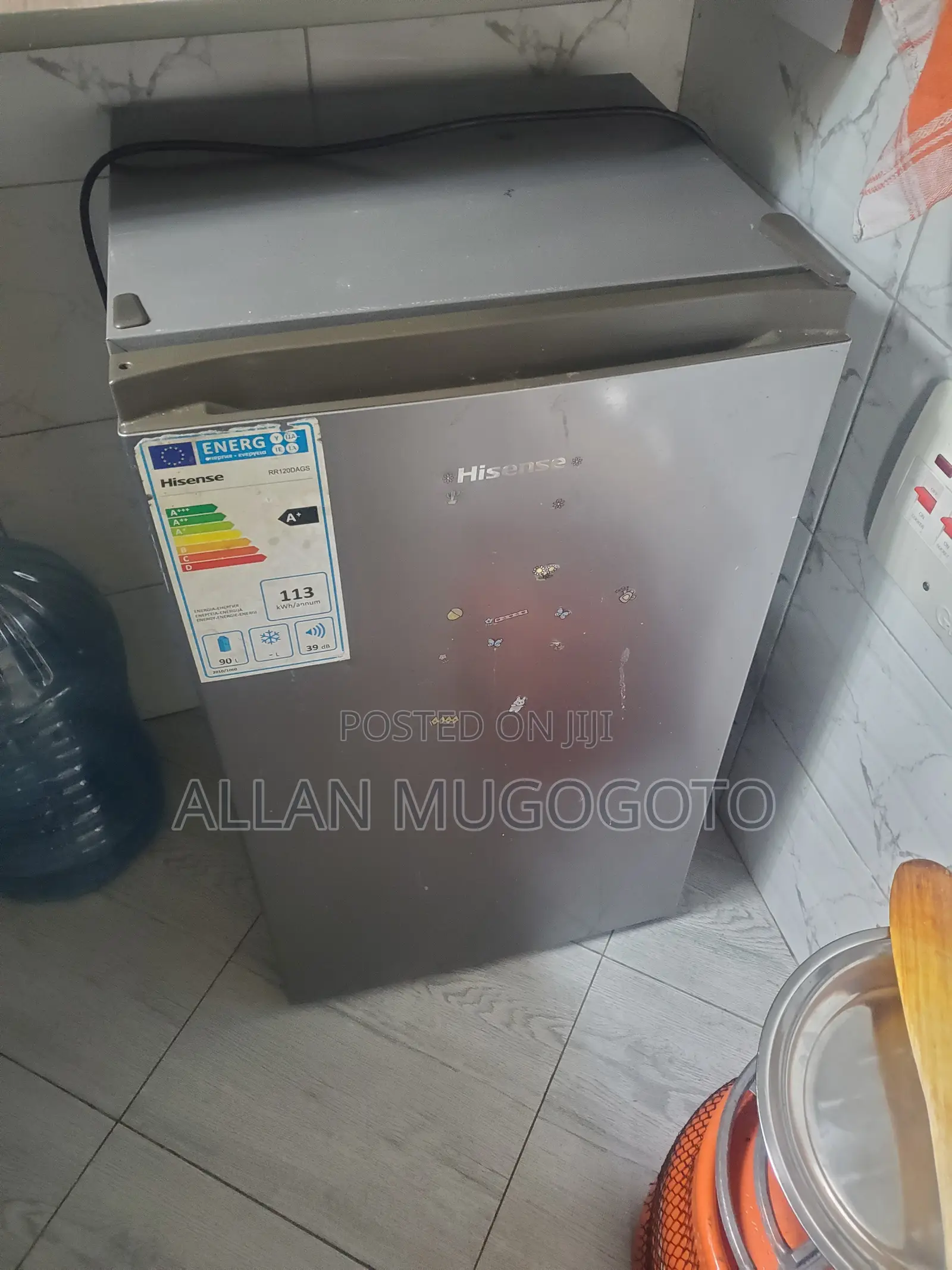 Authentic Used Refrigerators
