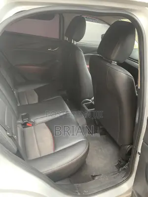 Mazda CX-3 1.5 Diesel FWD 2015 Silver