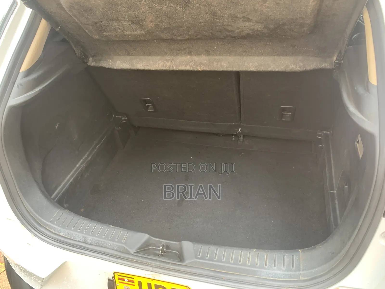 Mazda CX-3 1.5 Diesel FWD 2015 Silver