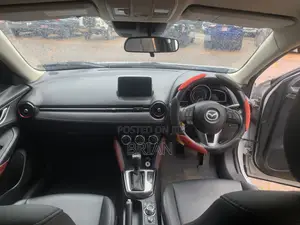 Mazda CX-3 1.5 Diesel FWD 2015 Silver