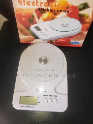 Best Quality Kitchen Weighing Scale 5kg Weigh Accurate Weighing Scale