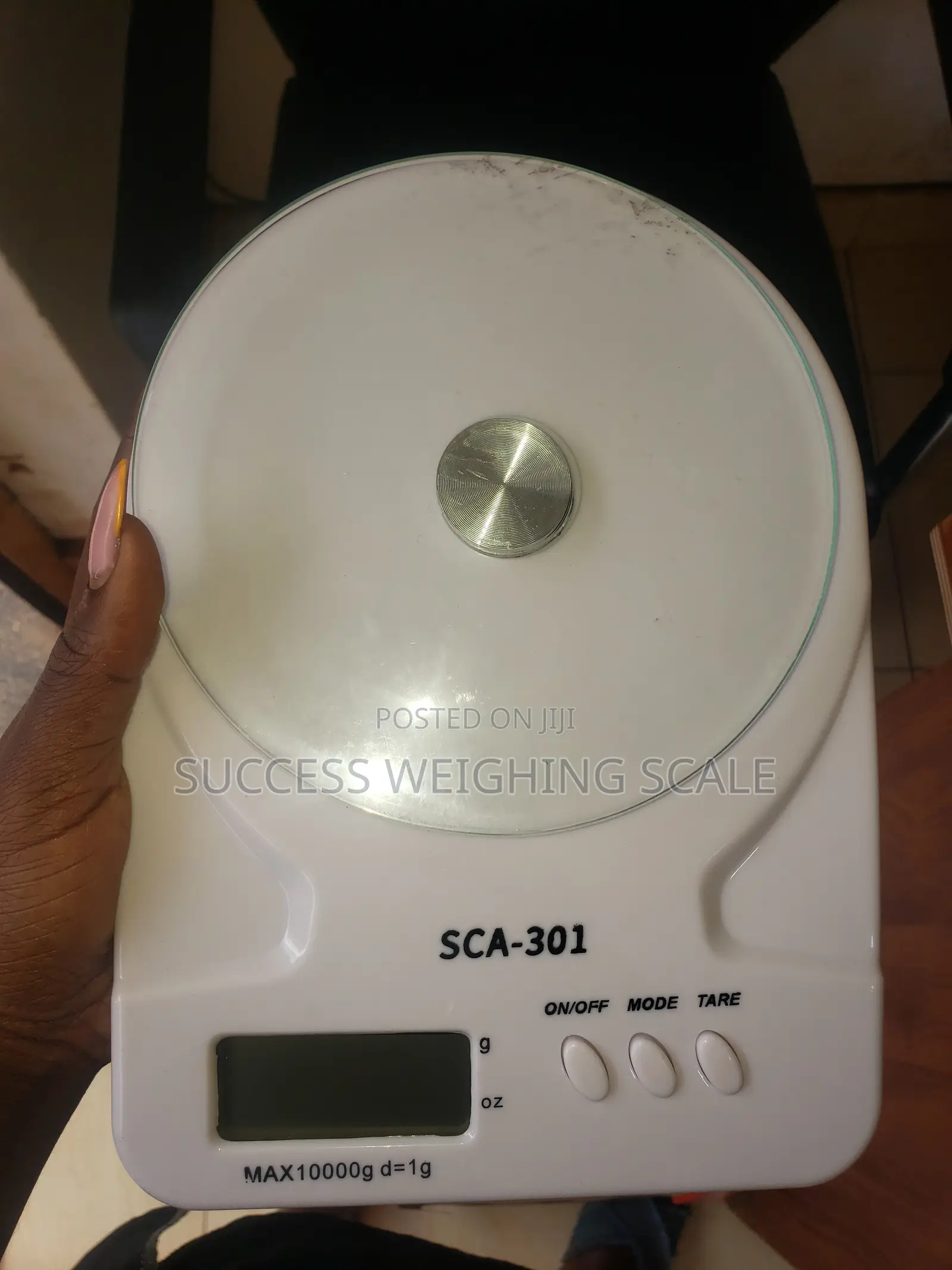 Best Quality Kitchen Weighing Scale 5kg Weigh Accurate Weighing Scale