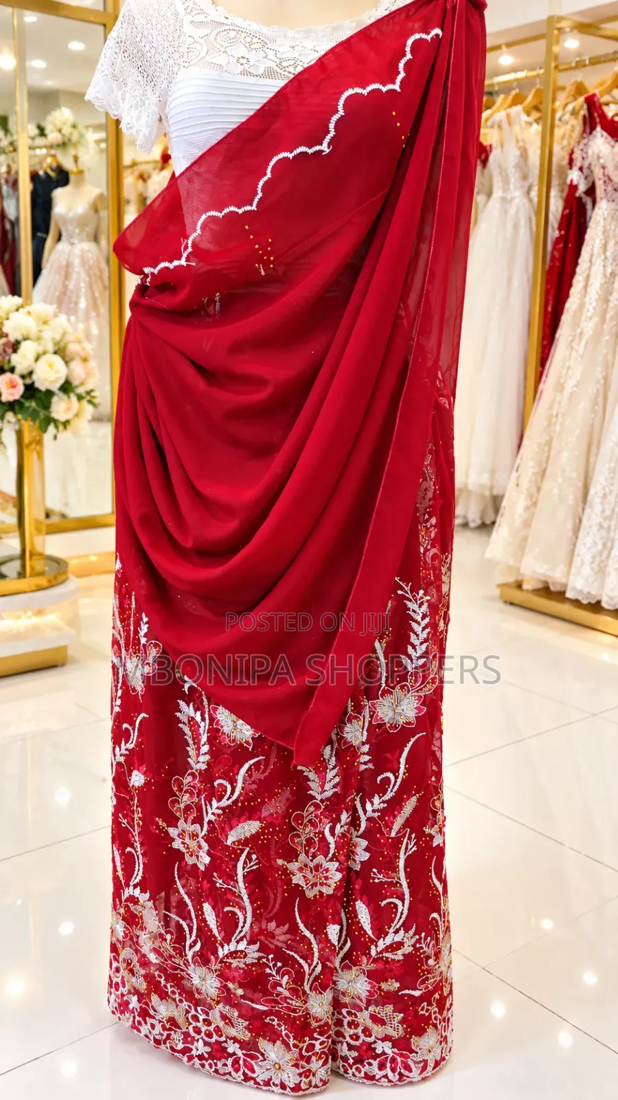 Mushanana – Elegant Traditional Bridal Attire