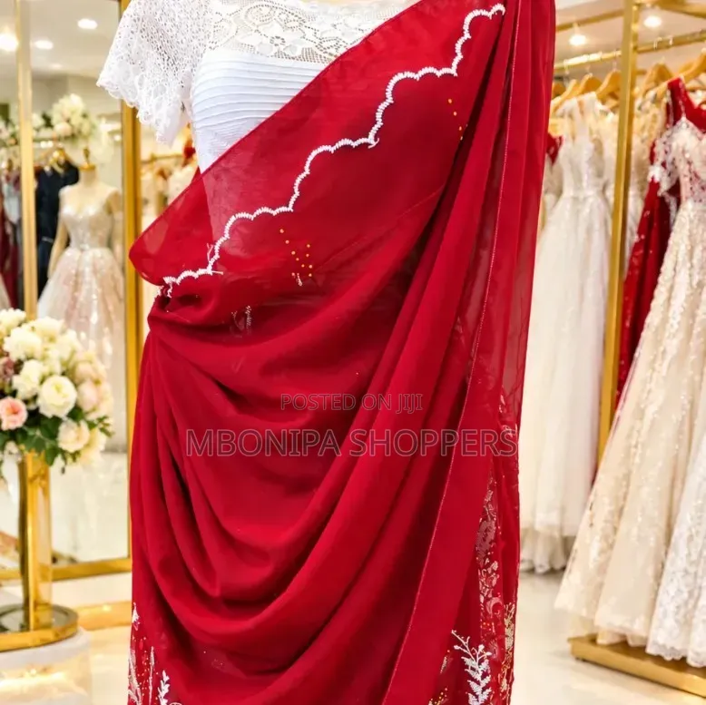 Mushanana – Elegant Traditional Bridal Attire