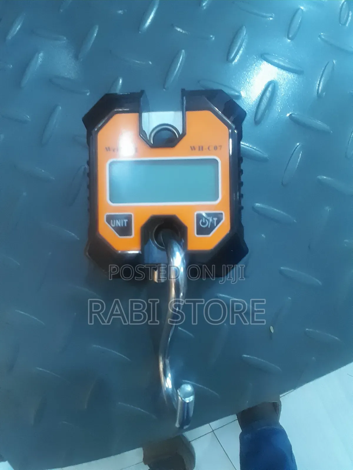 200kg Digital Weighing Scale