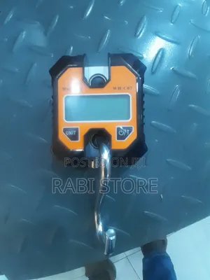 200kg Digital Weighing Scale