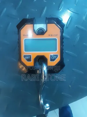 200kg Digital Weighing Scale
