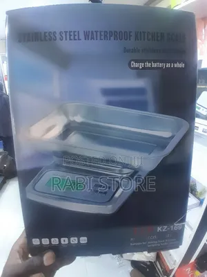 5kg Kitchen Weighing Scale