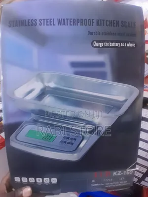 5kg Kitchen Weighing Scale