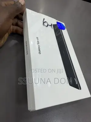 New Samsung Galaxy Tab A11 64 GB Black