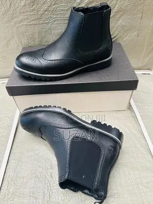 Male Boots