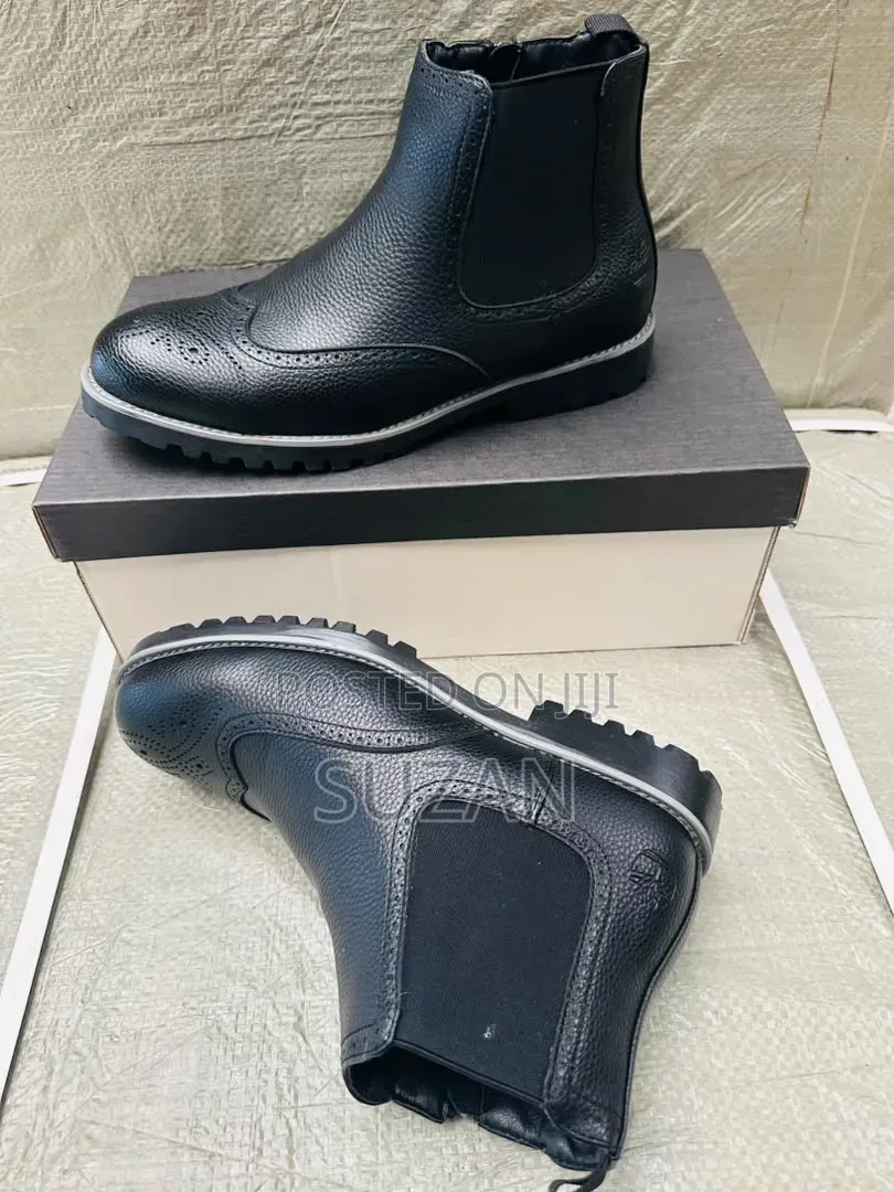 Male Boots