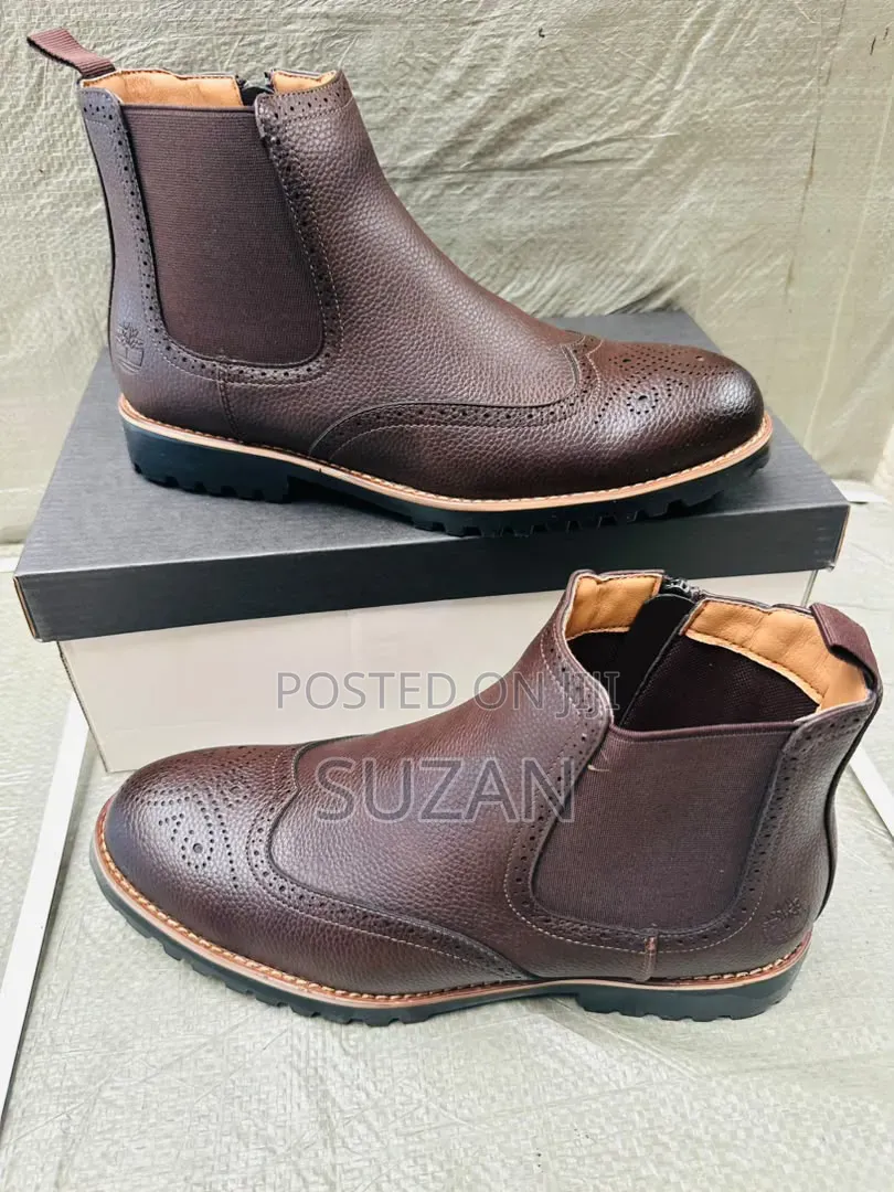 Male Boots