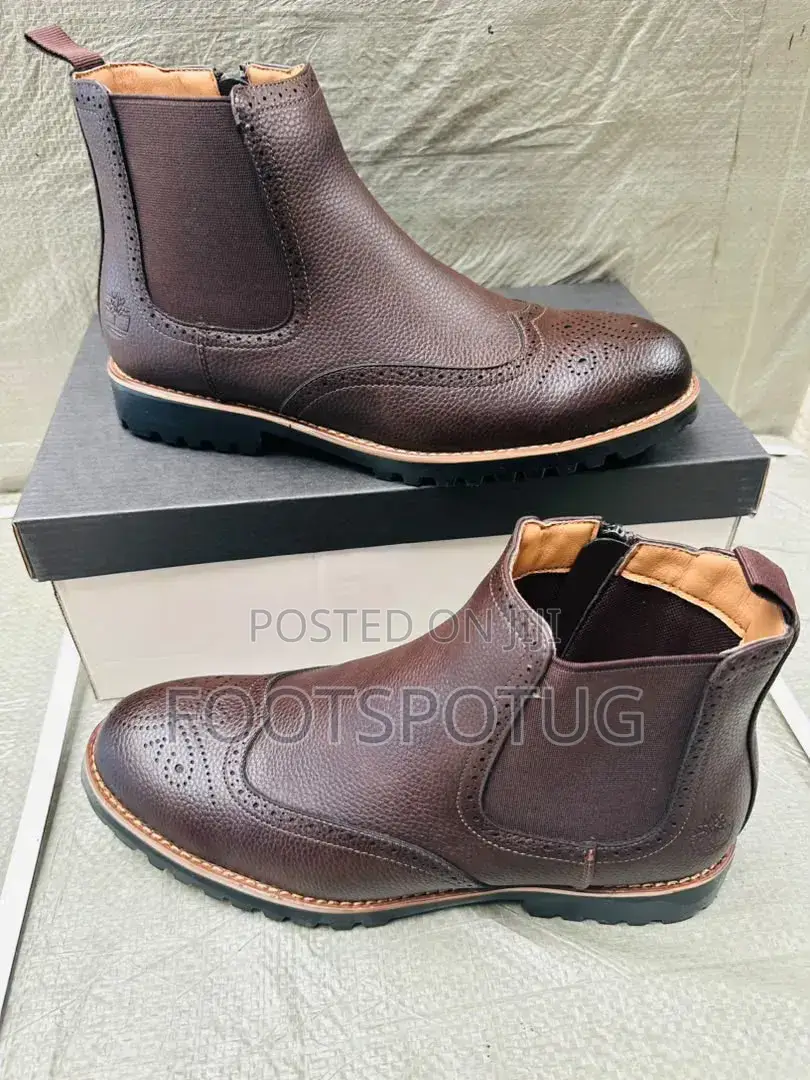 Male Boots