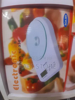 Kitchen Scale SCA-301
