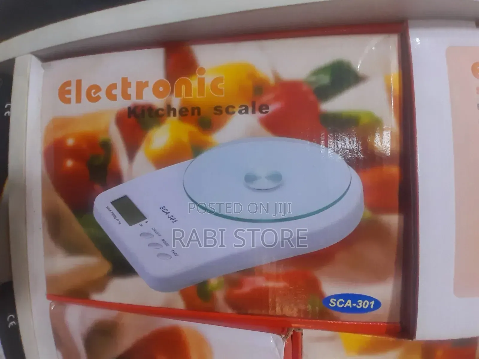 Kitchen Scale SCA-301