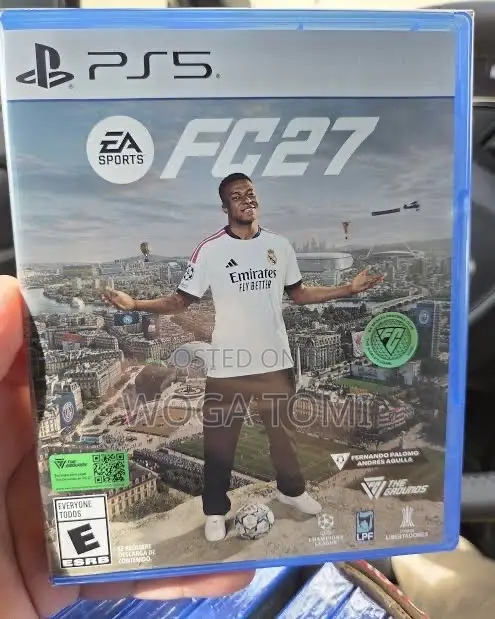 Ea Sports Fc 27