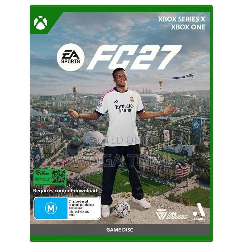 Ea Sports Fc 27