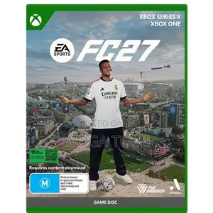 Ea Sports Fc 27