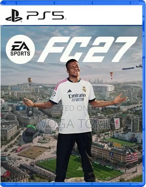 Ea Sports Fc 27