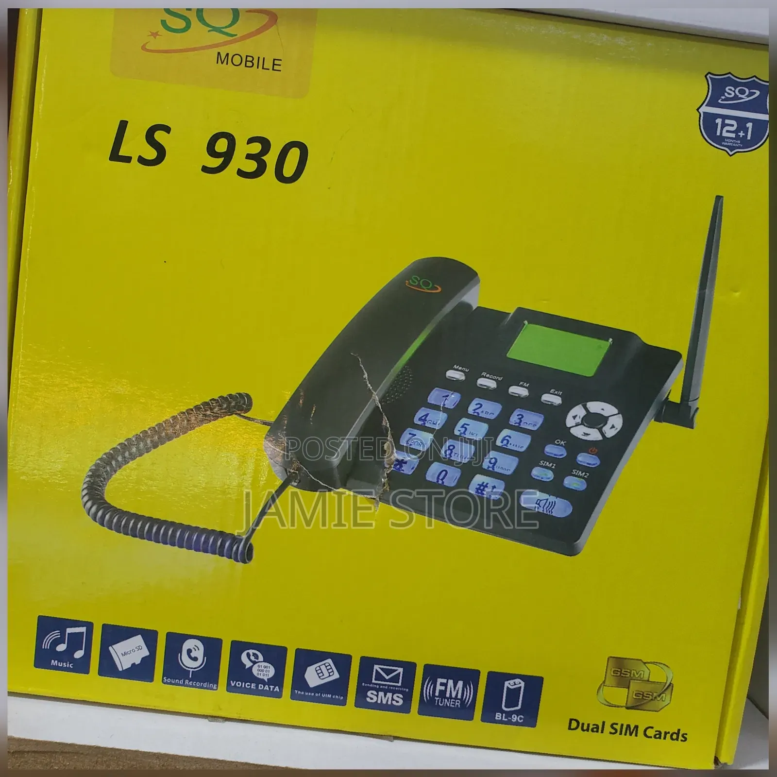 New SQ 90 8 GB